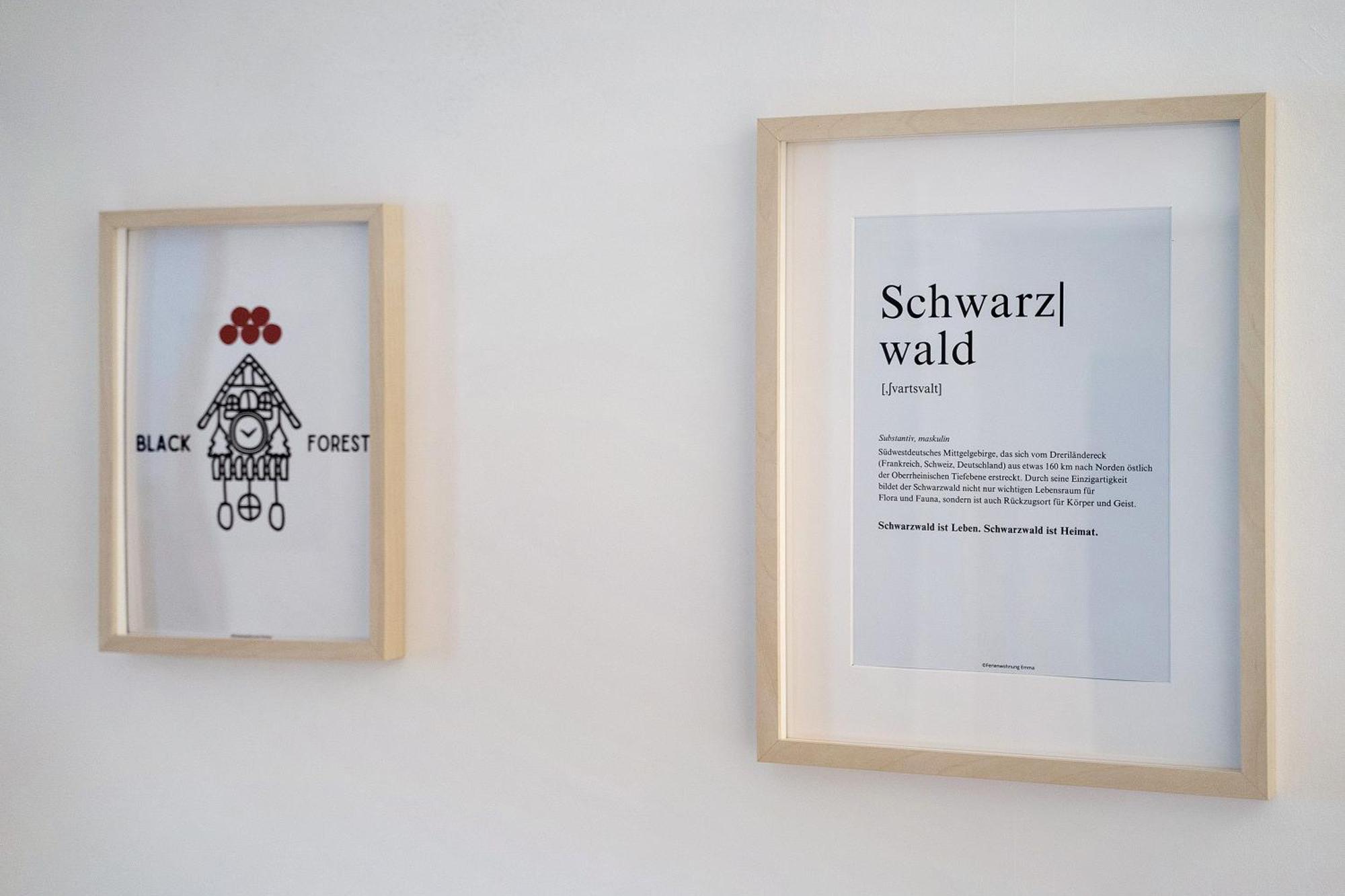Ferienwohnung Emma Gutach im Breisgau Exterior foto