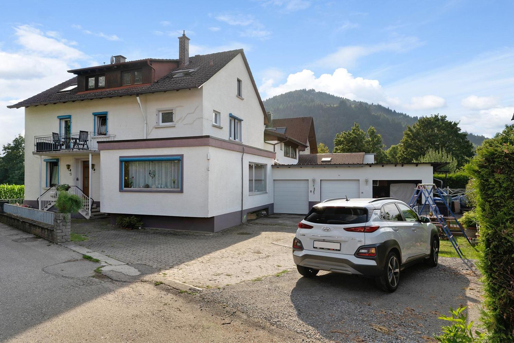 Ferienwohnung Emma Gutach im Breisgau Exterior foto