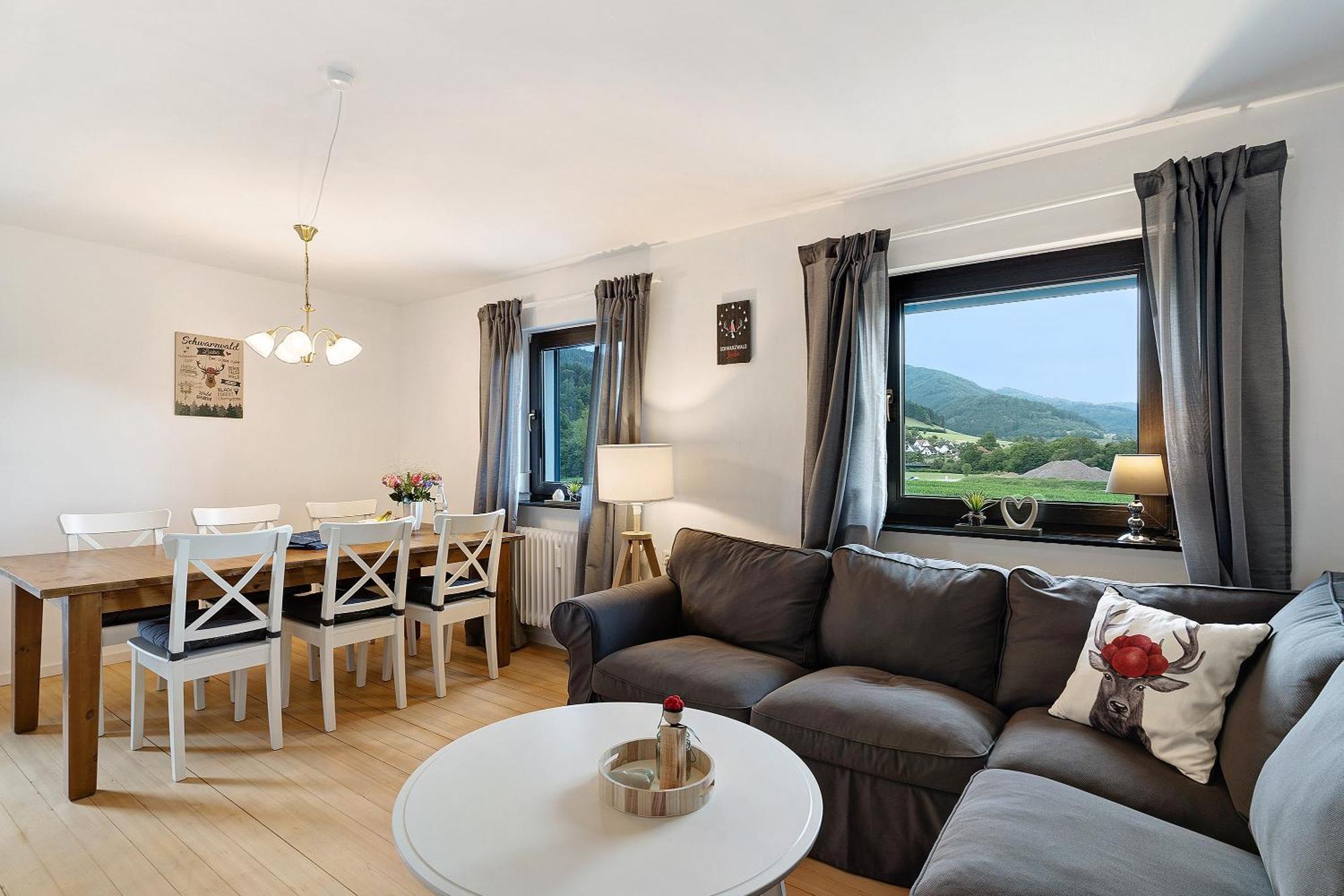 Ferienwohnung Emma Gutach im Breisgau Exterior foto