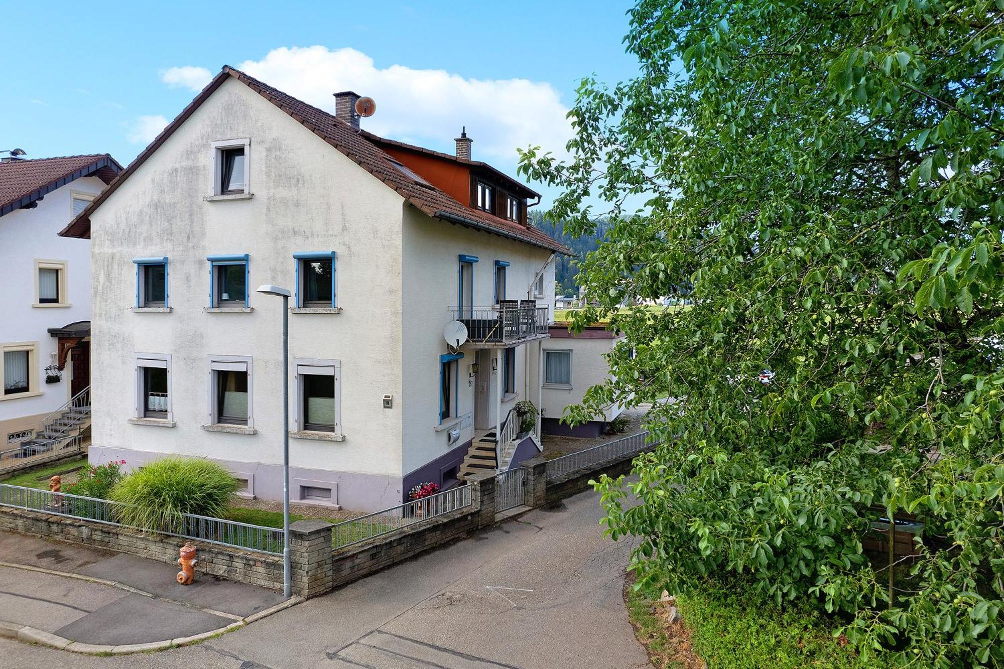 Ferienwohnung Emma Gutach im Breisgau Exterior foto
