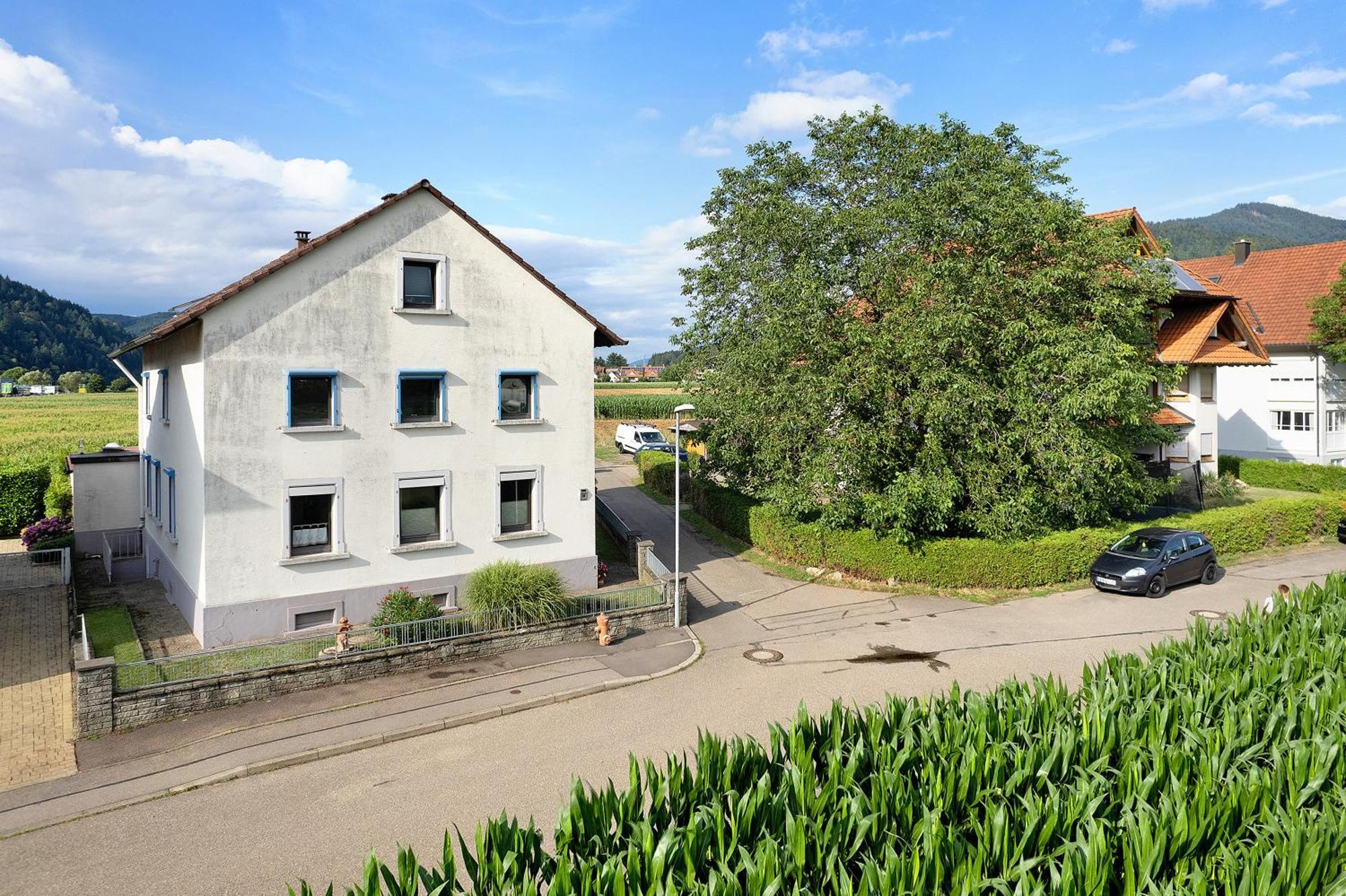 Ferienwohnung Emma Gutach im Breisgau Exterior foto